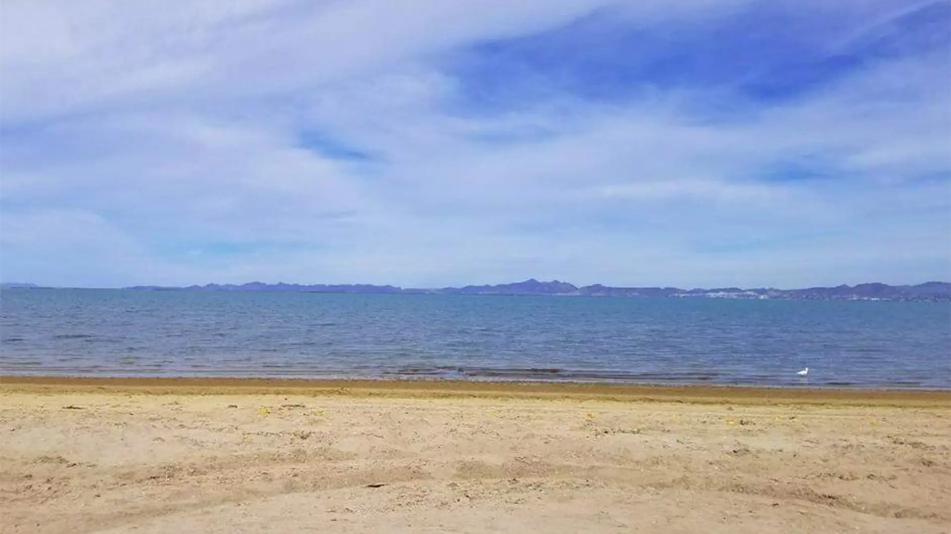 Playa Comitan La Paz